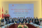 Gần 700 ứng viên được đề nghị xét công nhận chức danh GS, PGS năm 2023