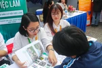 Hàng loạt trường đại học công bố mức điểm trúng tuyển dựa vào học bạ