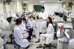 Cơ hội nâng cao trình độ tiếng Pháp cho sinh viên khối ngành sức khỏe
