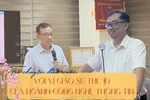 Trò chuyện đầu xuân với vị Giáo sư thứ 10 của ngành Công nghệ thông tin