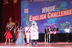 Nóng cùng vòng chung kết cuộc thi tiếng Anh - HNUE English Challenge 2023
