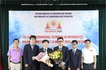 Đội tuyển Việt Nam giành 4 huy chương Olympic Tin học quốc tế 2022