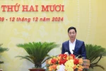 Hội đồng nhân dân TP Hà Nội thông qua danh mục 2.527 dự án thu hồi đất năm 2025