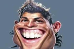 Biếm họa siêu hài về Ronaldo và dàn sao Real
