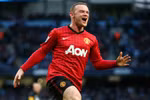 Lập cú đúp hạ Man City, Rooney trở thành huyền thoại M.U