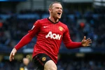 Lập cú đúp hạ Man City, Rooney trở thành huyền thoại M.U