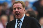 Harry Redknapp sắp ngồi ghế HLV trưởng đội tuyển Nga