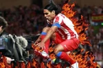 Biếm họa: Cả châu Âu 'điên đảo' vì độ 'mắn' của Radamel Falcao