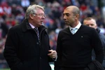 Alex Ferguson và Di Matteo nói gì trước đại chiến Chelsea - MU?