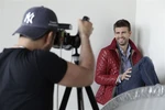 Gerard Pique hóa thân thành người mẫu chuyên nghiệp