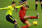 Liverpool 1-3 Aston Villa: Thêm một lần ê chề ngay sân nhà