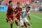 Clip Thái Lan 3-1 Việt Nam: Nỗ lực trong vô vọng!
