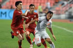Clip Thái Lan 3-1 Việt Nam: Nỗ lực trong vô vọng!