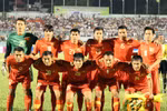 Tuyển Việt Nam chốt danh sách dự AFF Cup: Loại Thanh Bình