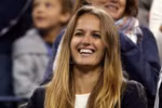 Ngắm cô bạn gái xinh như hoa của Andy Murray trên khán đài US Open