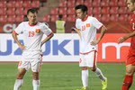 Ảnh: Thua bạc nhược trước Thái Lan, Việt Nam cúi mặt chia tay AFF Cup