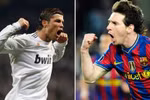 Ronaldo, Messi, Iniesta vào vòng chung khảo