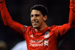Liverpool chính thức chia tay Maxi Rodriguez