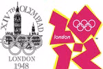 Góc ảnh: Tương phản thú vị giữa Olympic London xưa và nay