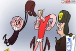 Vì tiền, Sir Alex sẵn sàng bán cả đội trưởng Vidic