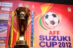 Cập nhật kết quả, xếp hạng và lịch thi đấu AFF Suzuki Cup 2012