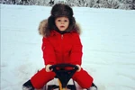 Quý tử nhà Rooney 'kute' đón Giáng sinh và năm mới