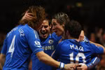Chelsea 8-0 Aston Villa: Giáng sinh bão táp