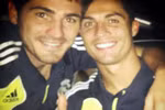 Casillas đăng ảnh Facebook bác bỏ mâu thuẫn với Ronaldo