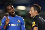 Sao Chelsea đòi đánh gãy chân trọng tài thiên vị M.U