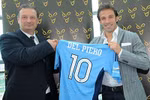 Del Piero chính thức sang Úc dưỡng già