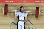 'Dựng tóc gáy' với tai nạn kinh hoàng thứ 2 ở môn cử tạ Olympic 2012