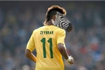 Biếm họa hài hước về thần đồng Neymar
