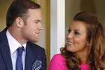 Vợ thông báo Rooney vừa 'lập công' vào lưới nhà