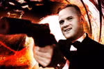 Clip: Rooney vào vai siêu điệp viên 007