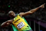 "Tia chớp đen" Usain Bolt lại tự phá kỷ lục 100m của chính mình
