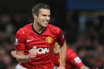 Van Persie đang đi trên con đường huyền thoại của Eric Cantona