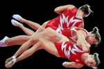 Những hình ảnh ấn tượng nhất ngày thi đấu thứ 6 Olympic London 2012