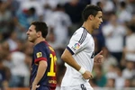 Không được gia hạn hợp đồng như Messi, Ronaldo quyết rời Real