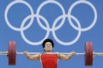 Olympic 2012: Quốc Toàn 'vồ hụt' huy chương đồng trong tiếc nuối