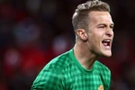 De Gea bị đe dọa mất 'số 1'