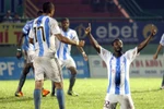 Khatoco Khánh Hòa 3-0 Hoàng Anh Gia Lai: Còn sống còn hi vọng