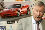 Sir Alex cấm sao trẻ M.U lái siêu xe thể thao