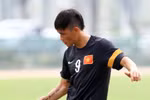 Trình làng tóc mới, Công Vinh tự tin cùng Việt Nam vô địch AFF Cup