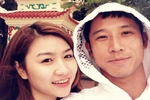 Những bóng hồng từng 'đá cặp' với cựu trung vệ tuyển Việt Nam