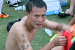 Công Vinh oải, Thành Lương không chịu nổi nhiệt