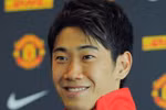 Kagawa: "Ở M.U, tôi được chơi cùng những người xuất sắc nhất thế giới"