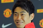 Kagawa: "Ở M.U, tôi được chơi cùng những người xuất sắc nhất thế giới"