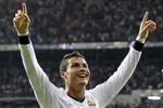 Ronaldo có thể chiến thắng mọi thứ!