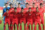 Thiếu quân, VPF để U22 Việt Nam sẽ đá V-League