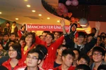 Cuồng nhiệt như CĐV M.U tại Việt Nam